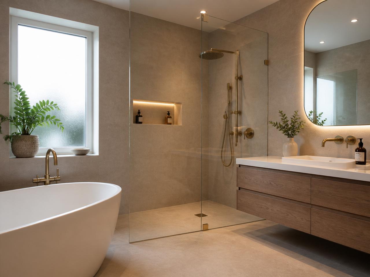 Bathroom Renovations by Phoenix Maco Ltd in Dublin